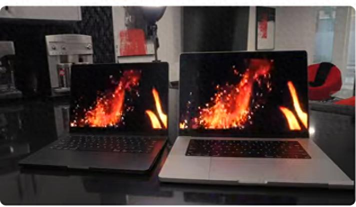 macbook和thinkpad 聚焦苹果MacBook Pro系列！M4基础款及M4 Max版评测与竞争力剖析