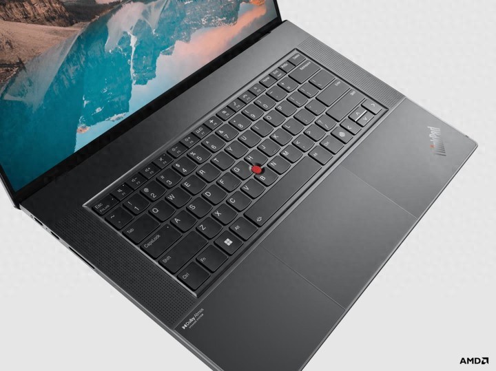 macbook和thinkpad ThinkPad Z13/Z16：率先搭载新处理器，采用环保再生材料