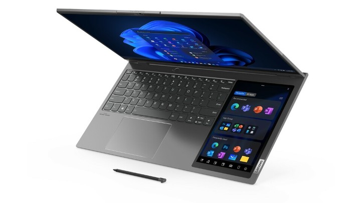 ThinkPad Z13 Z16 AMD 锐龙 PRO 6000 系列_ThinkPad Plus Gen 3 双屏协同_macbook和thinkpad