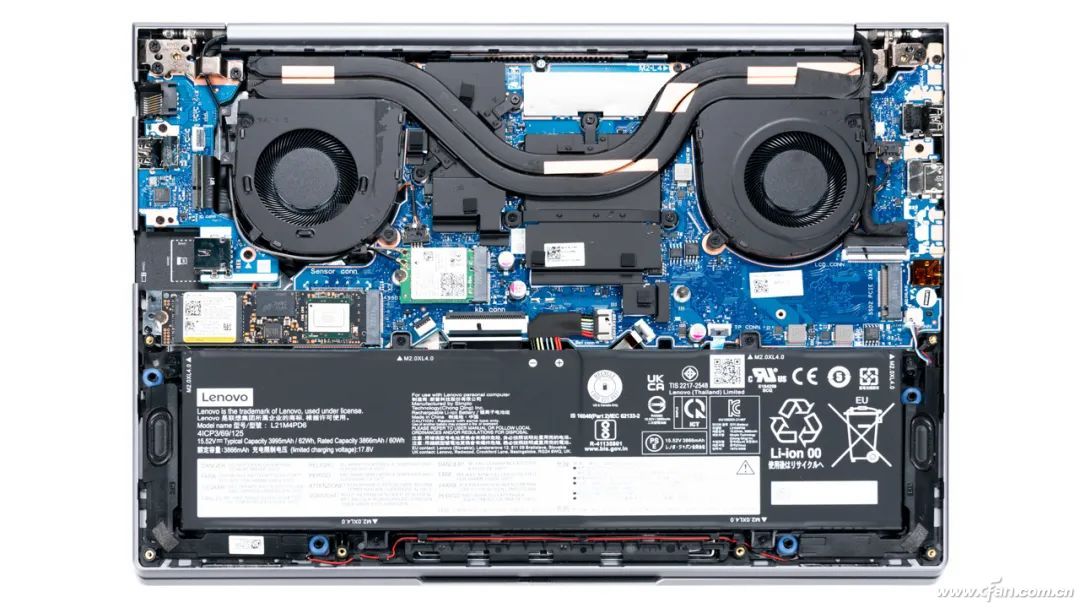 macbook和thinkpad_联想ThinkBook 14+ vs RedmiBook Pro 14 2022 _ 第12代酷睿H45处理器笔记本 