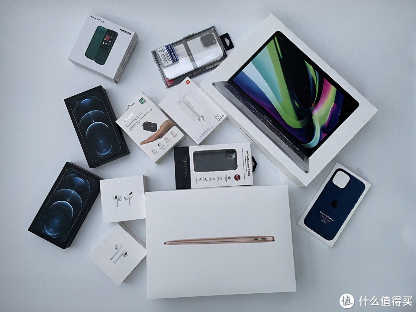 苹果生态全家桶周边推荐_iPhone 12 Pro Max 使用感受_macbook和thinkpad