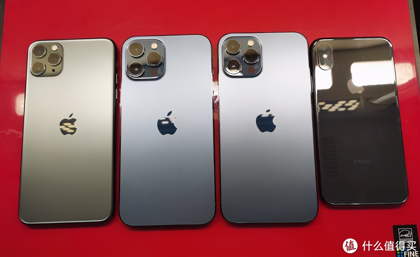 苹果生态全家桶周边推荐_macbook和thinkpad_iPhone 12 Pro Max 使用感受