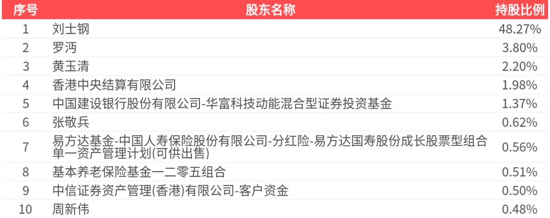 东华软件公募基金持仓变动_东华软件公司_东华软件机构投资者持股分析