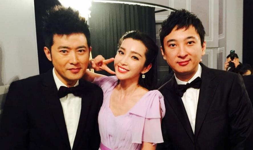 任泉 转行 成功案例 __任泉李冰冰广告