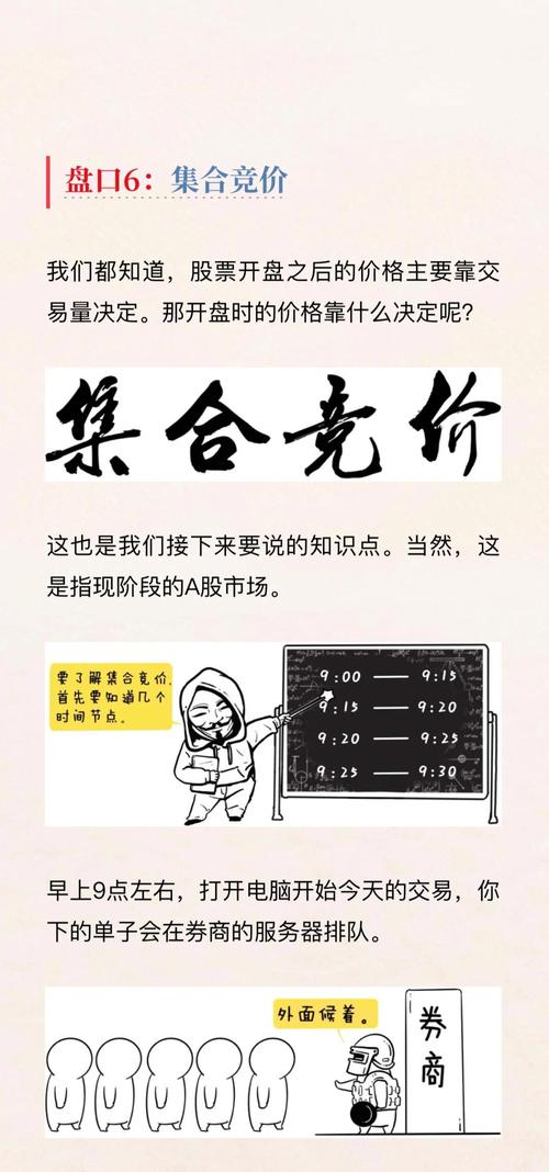 股票如何竞价_集合竞价对股票开盘价的影响_集合竞价规则详解