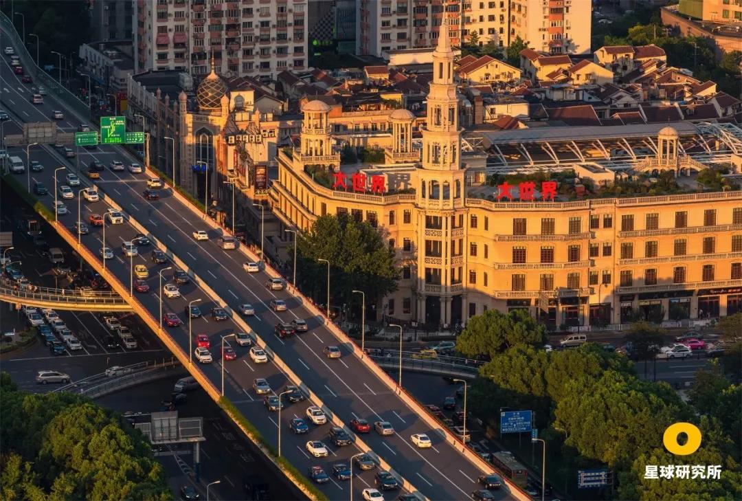 魔都 上海 城市美学_上海电气轨道交通