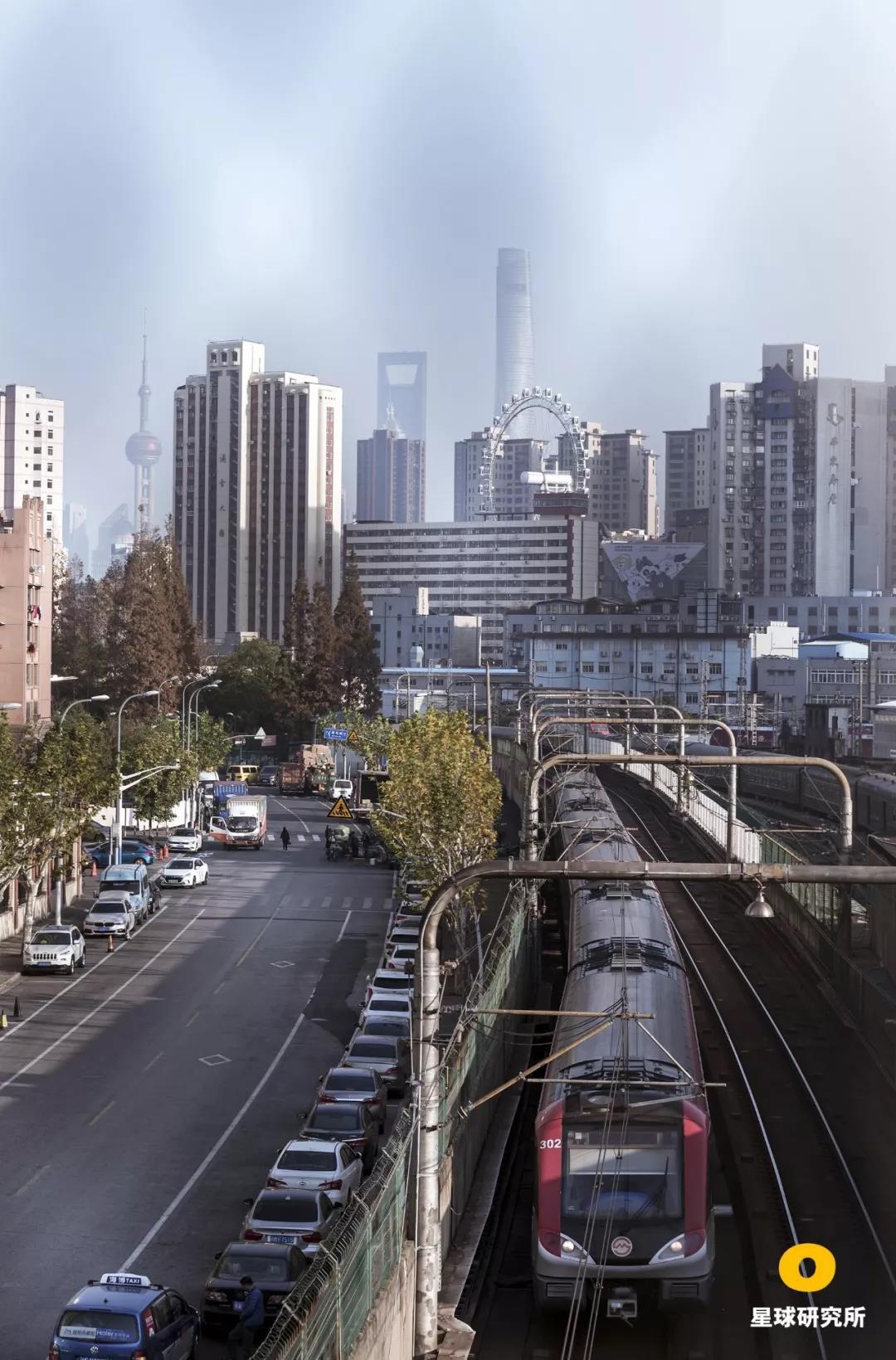 魔都 上海 城市美学_上海电气轨道交通