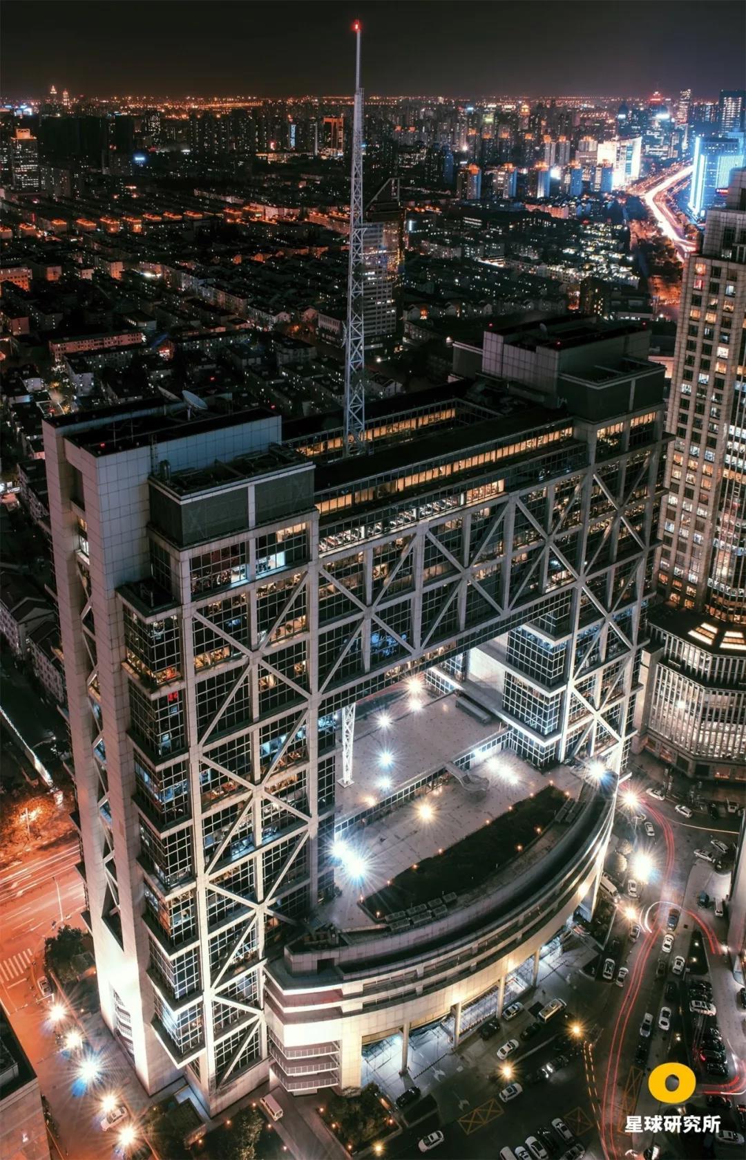 上海电气轨道交通_魔都 上海 城市美学