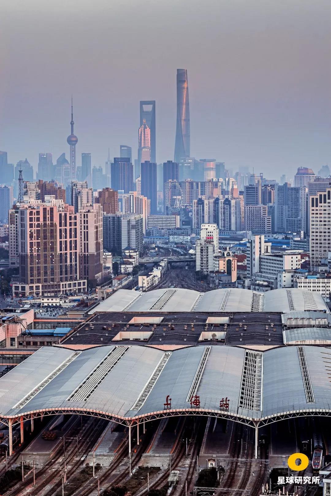 上海电气轨道交通_魔都 上海 城市美学