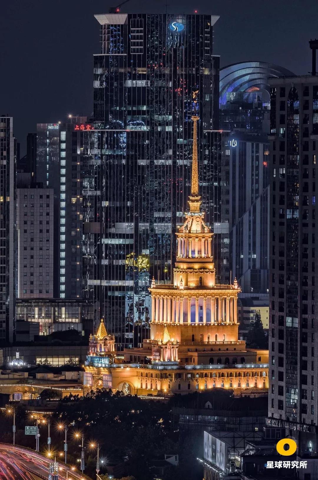 上海电气轨道交通_魔都 上海 城市美学