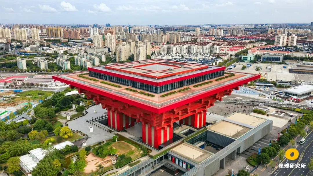 上海电气轨道交通_魔都 上海 城市美学