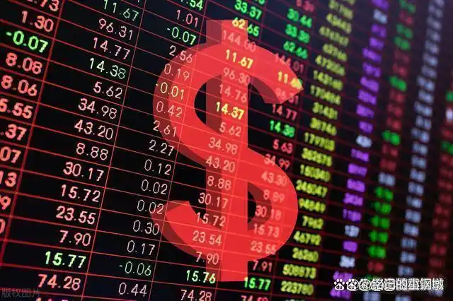 股票市场投资理财_理性投资股票市场_上涨尽头线