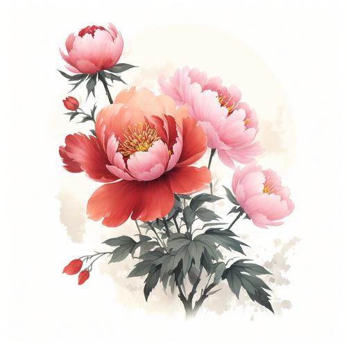 牡丹寓意富贵吉祥_富贵满堂牡丹是何意_牡丹与吉祥图案寓意