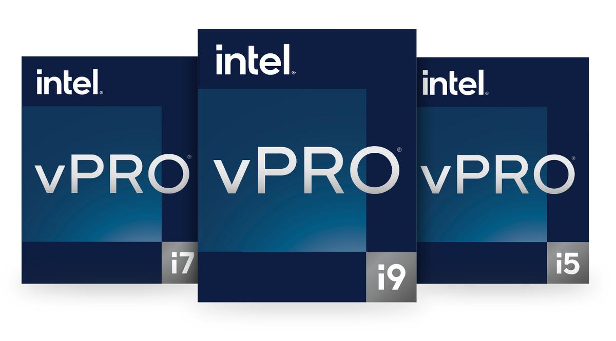 2023年3月24日英特尔发布全新vPro平台，特性全面