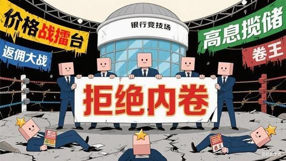 商业银行存贷款利率调控_金融行业_银行业反内卷竞争