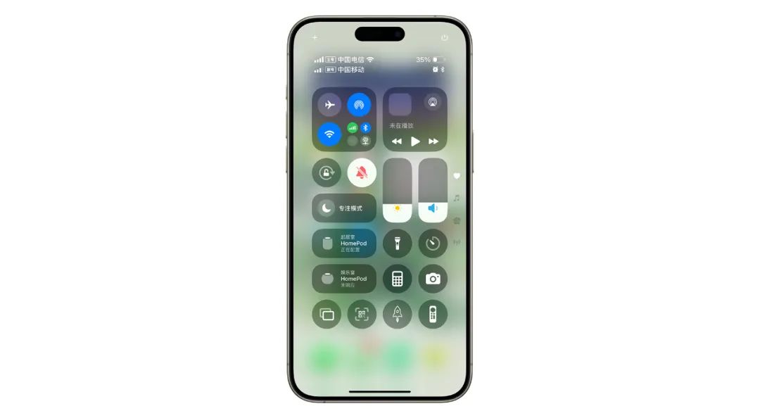 iPhone镜像功能 iOS18.1 Mac 隔空投送_苹果电脑怎么翻页