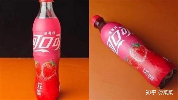 可口可乐不同口味特点_可口可乐零度与健怡对比_可口可乐的营销活动