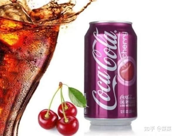 可口可乐的营销活动_可口可乐零度与健怡对比_可口可乐不同口味特点