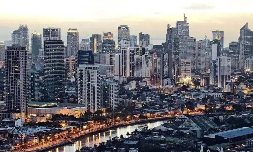 菲律宾经济历史_亚洲金融风暴 菲律宾_菲律宾曾经的经济辉煌