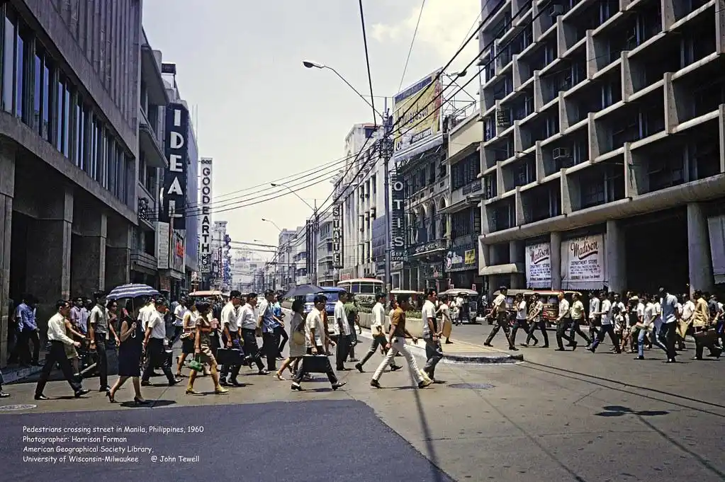 菲律宾经济历史_亚洲金融风暴 菲律宾_菲律宾曾经的经济辉煌