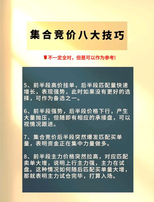 集合竞价匹配量能未匹配量比例_集合竞价价格轨迹多空力量_买盘卖盘大单