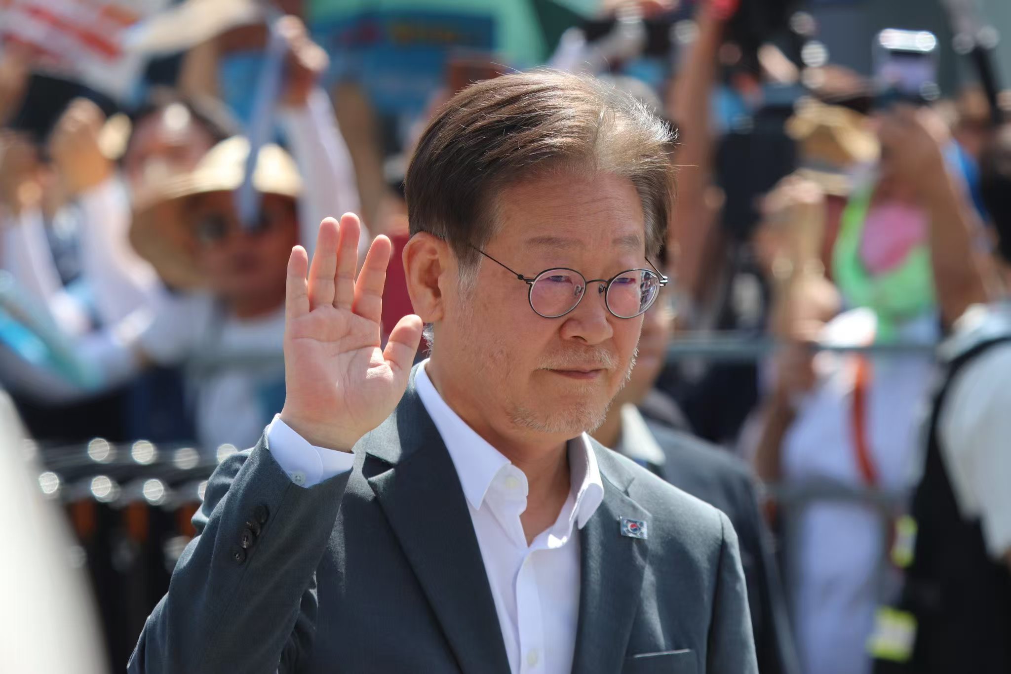 韩国总统李在明经济政策_韩国第二大钢铁企业_韩国经济衰退