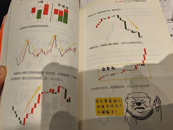 股票市场：经验与金钱的交换地，交易者的境界与超脱