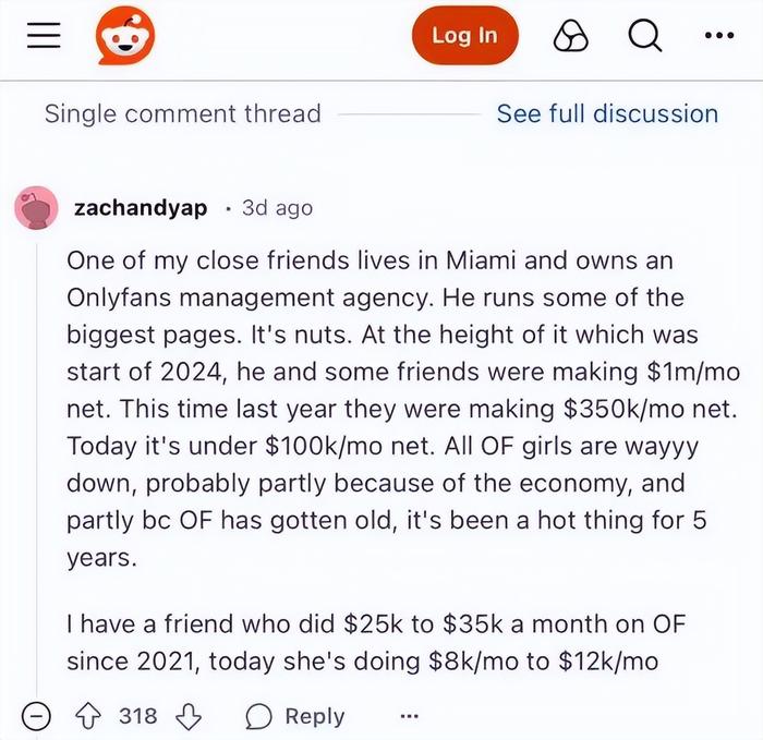 美国经济衰退迹象 关税战导致美国物价上涨 脱衣舞娘收入下降预示美国经济危机_即将到来的中国大萧条