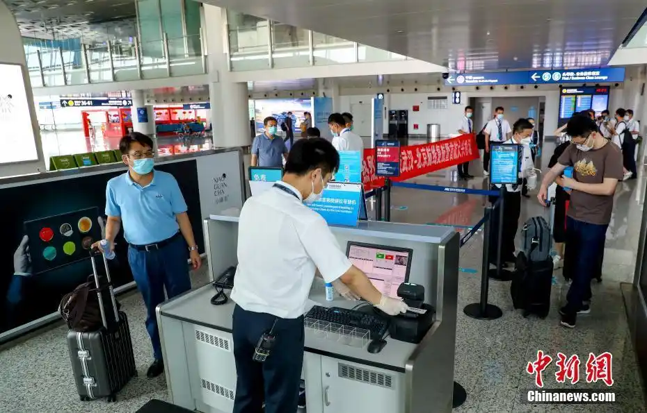 南航CZ3139航班复航 _海南航空武汉到北京_ 武汉至北京客运航线复航 