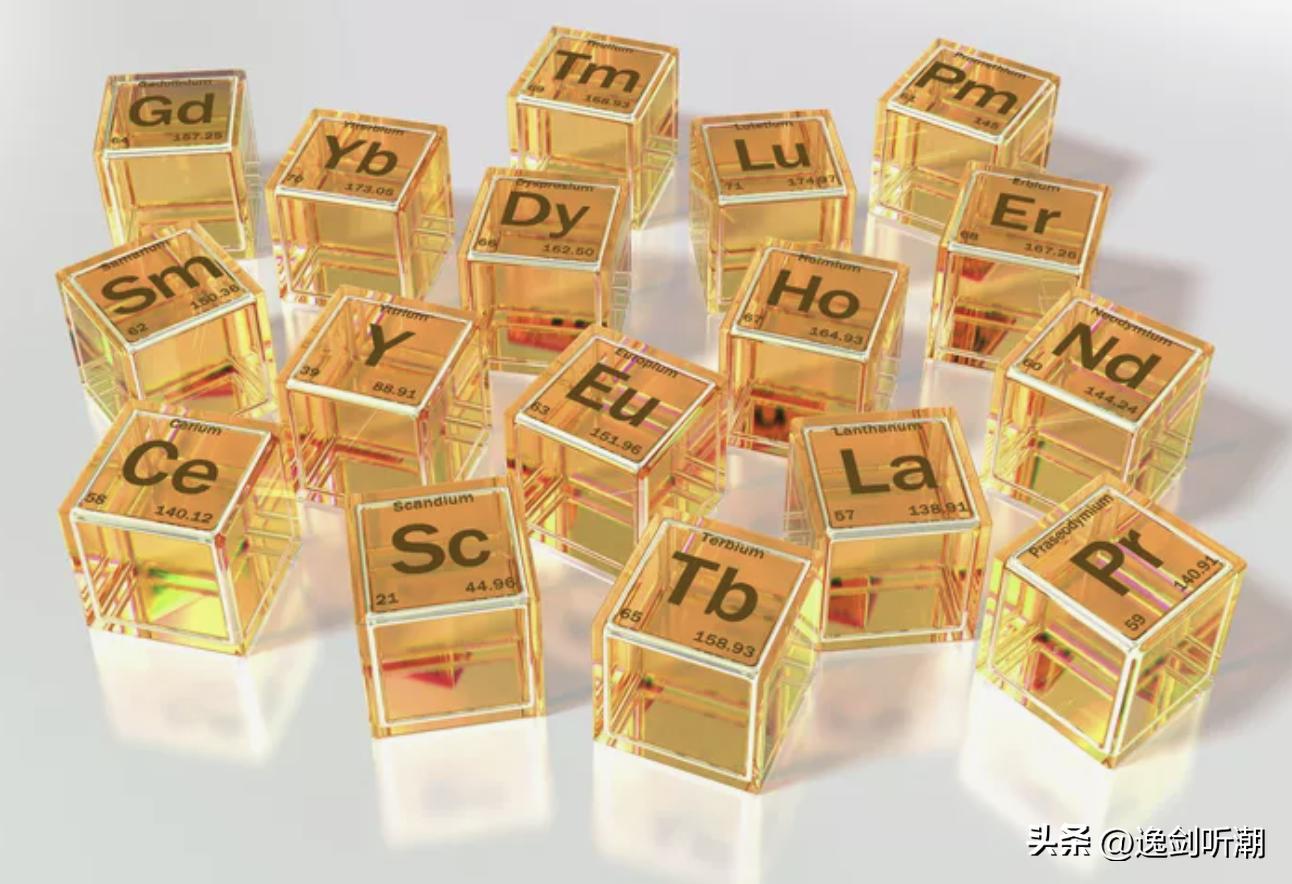 rare earth applications in high tech and clean energy_rare earth elements definition and classification_稀土永磁体 英文