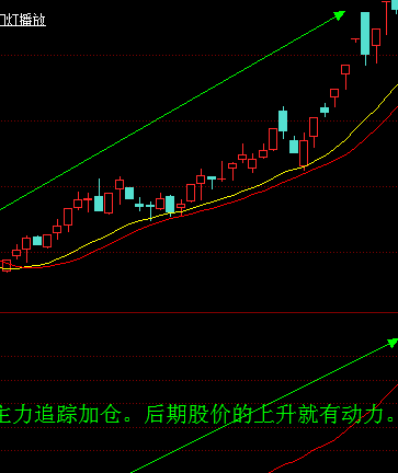 主力资金监控指标_主力追踪指标怎么看_主力追踪指标解读