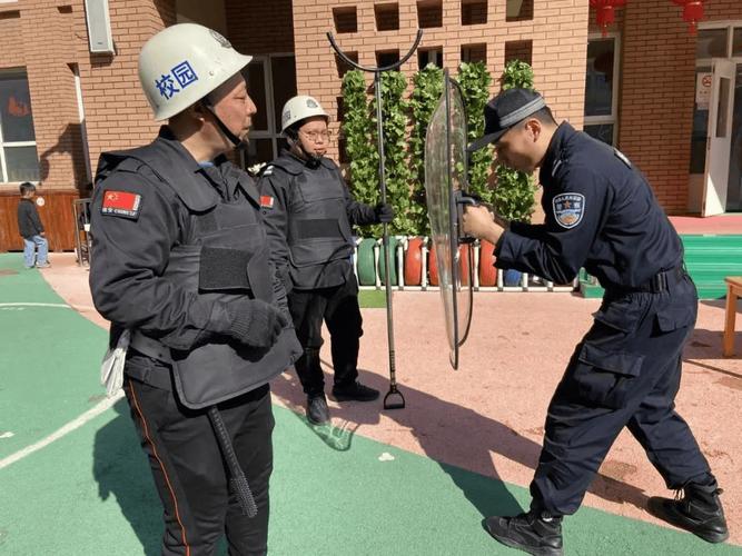天津公安特警夏季百日行动：聚焦严打与用警，守护城市安宁