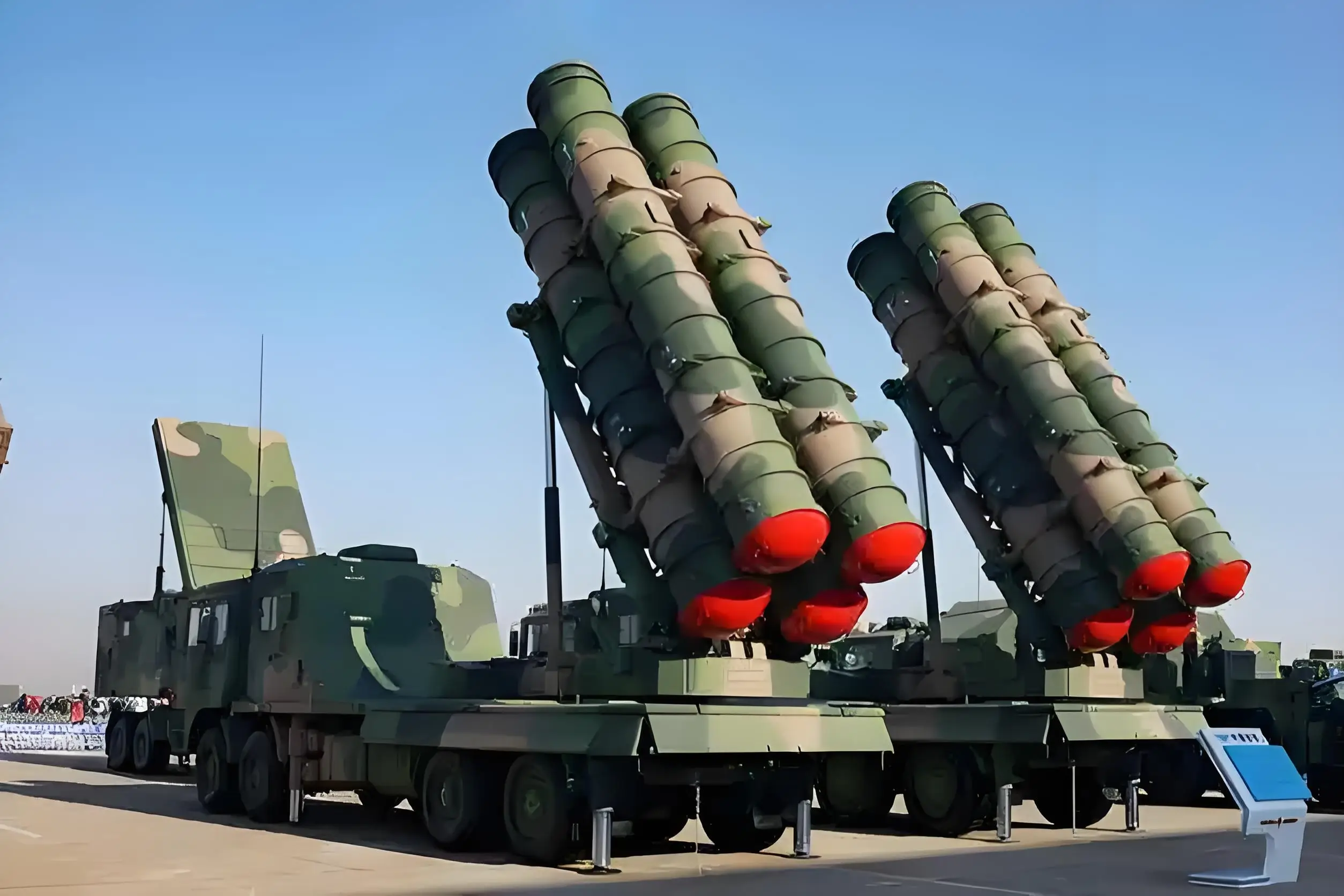 中国红旗9B导弹出口_红旗9导弹系统_红旗9B防空系统