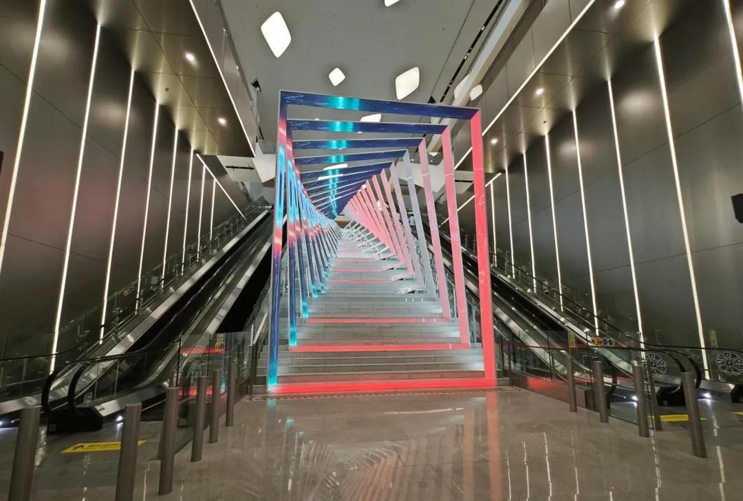 广州白云机场T3设计细节_广州空港快线线路_广州白云机场T3航站楼