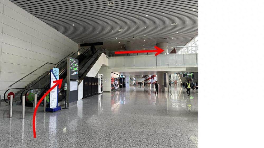 白云机场出租车网约车接送指引_广州空港快线线路_白云机场春节交通出行