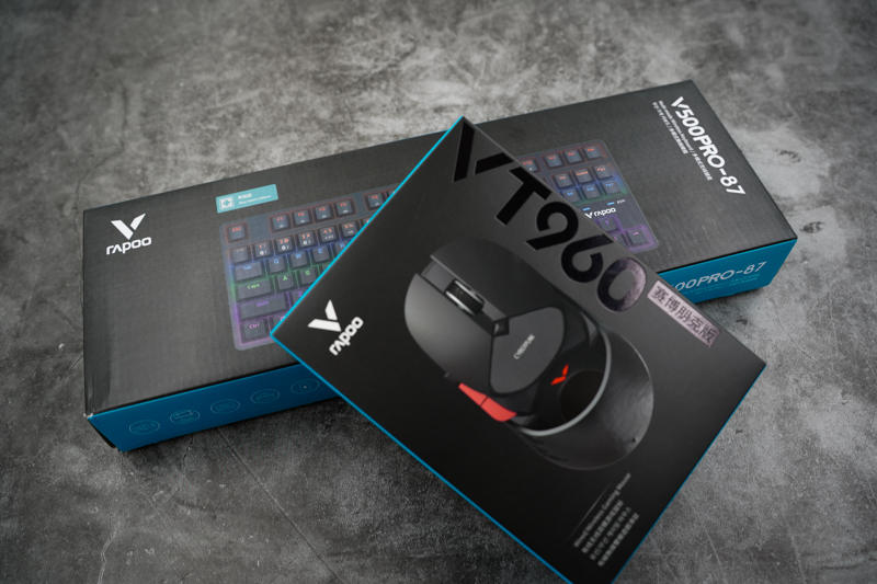 雷柏V500S合金版怎么样?87键多模无线续航强