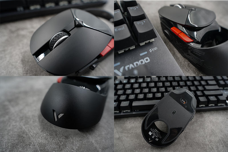 雷柏VT960赛博朋克版鼠标_雷柏V500PRO-87多模版键盘_雷柏v500s合金版怎么样