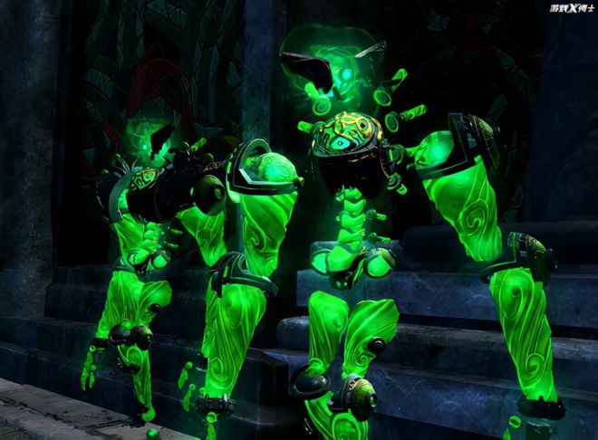 激战2职业图标_激战2巨龙绝境新地图_激战2凯珊地图设计师解读