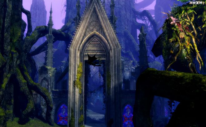 激战2职业图标_激战2凯珊地图设计师解读_激战2巨龙绝境新地图