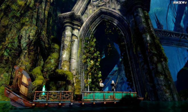 激战2巨龙绝境新地图_激战2职业图标_激战2凯珊地图设计师解读