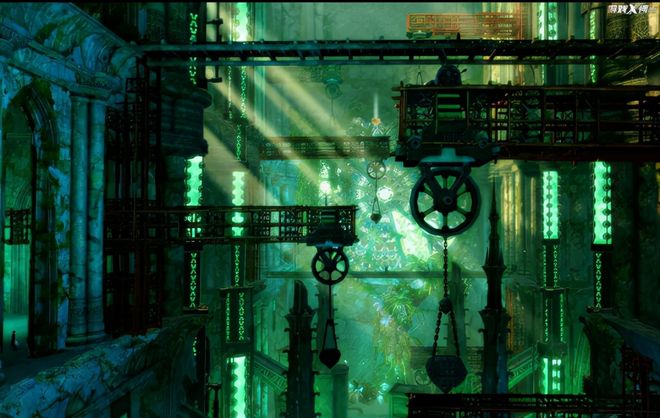 激战2职业图标_激战2巨龙绝境新地图_激战2凯珊地图设计师解读