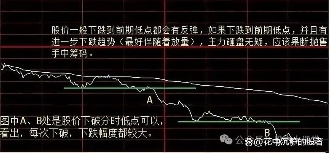 分时图资金进出指标_分时图捕捉主力资金动向_分时图实战技巧分析