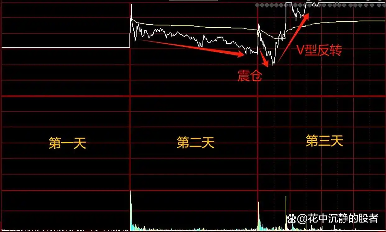 分时图资金进出指标_分时图捕捉主力资金动向_分时图实战技巧分析