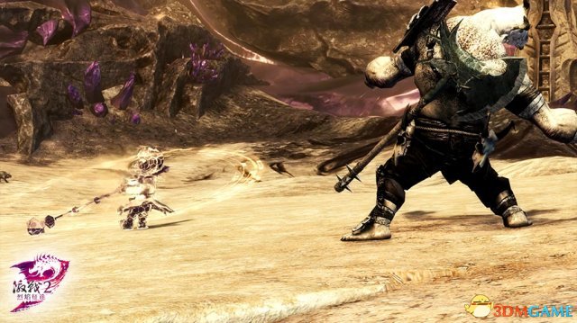 《激战2》新版本“烈焰征途”新专精背景大揭秘