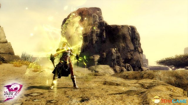 《激战2》新版本“烈焰征途”新专精背景大揭秘