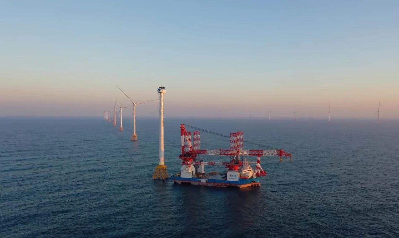 天津中天科技有限公司_中天科技 高压直流海缆 海上风电输电技术