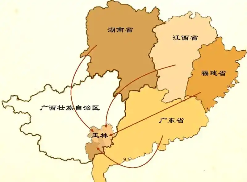 玉林唐姓历史演变_唐姓起源与传承_广西玉林福绵唐氏家族