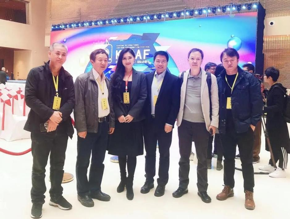 倪娜副教授动画作品入选“原动力”计划_河南动画专业大学_河南大学美术学院“原动力”中国高校动漫出版孵化计划入选作品