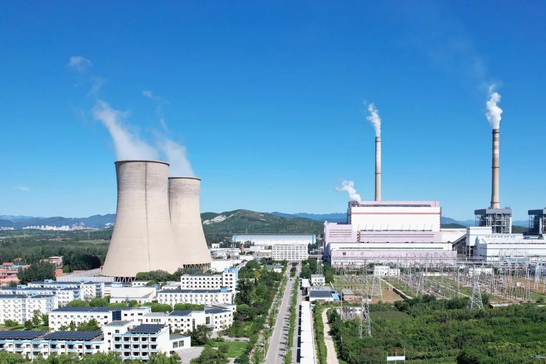国家能源集团_全国两会电力保供_国电电力朝阳热电