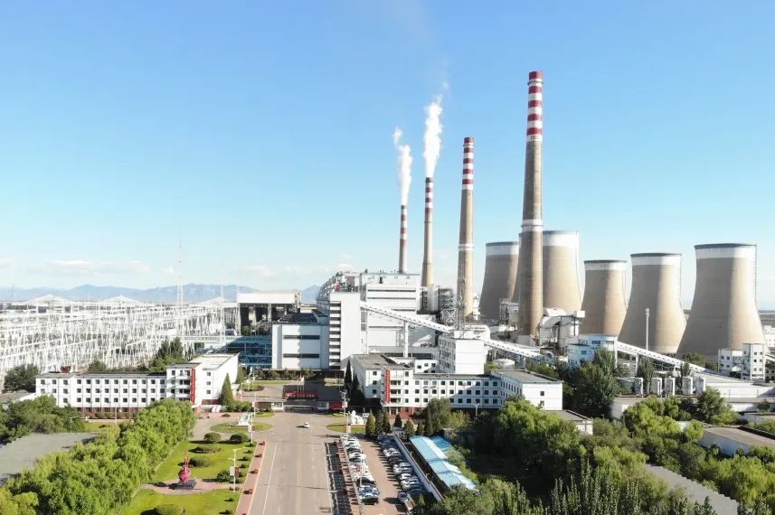 国电电力朝阳热电_国家能源集团_全国两会电力保供